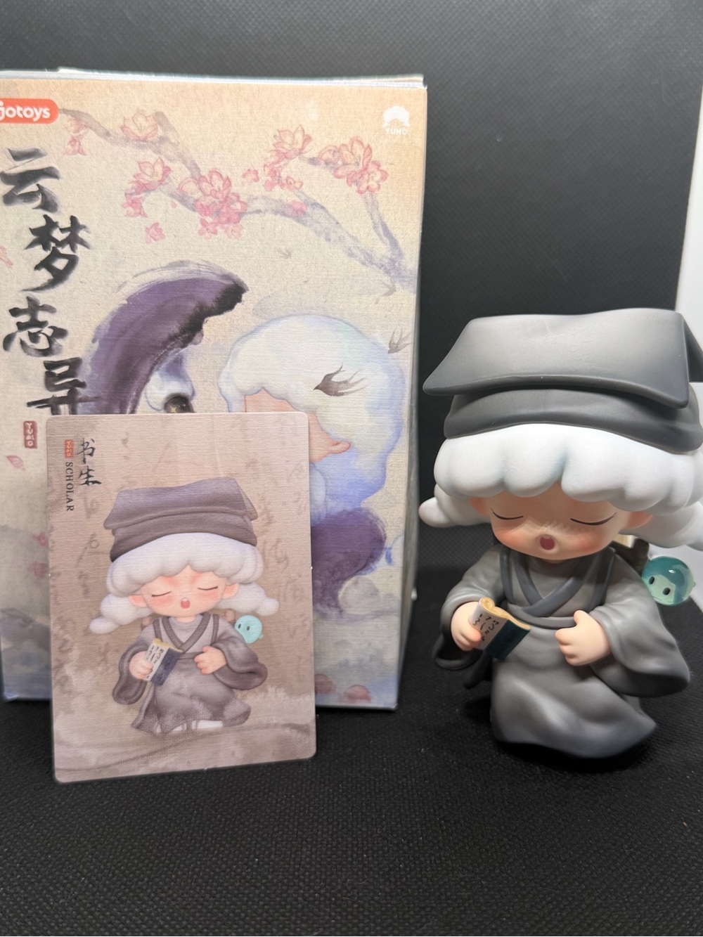 JOTOYS YUMO Strange Stories About Dreams -Scholar